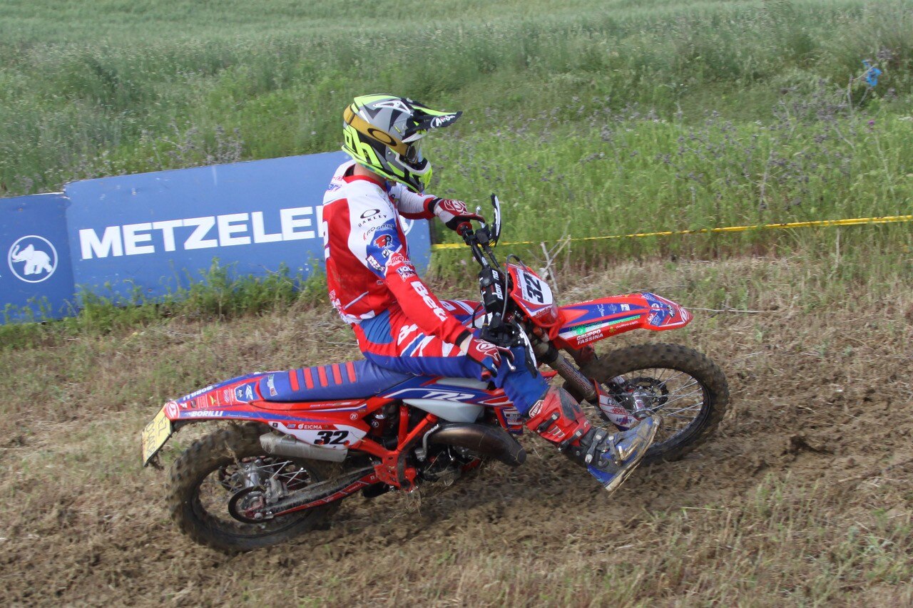 Italiano Enduro Under 23/Senior: Carlo Minot assoluto a Caltanissetta